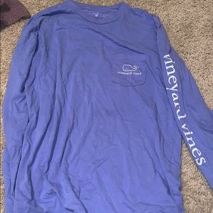 Vineyard Vines long sleeve size medium